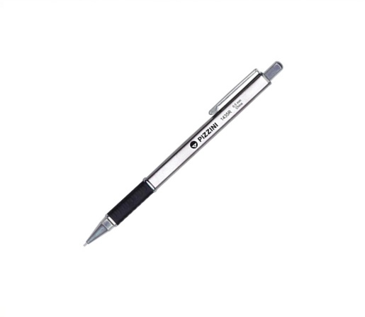 PORTAMINAS PIZZINI METALICO 0.5 MM C/GRIP