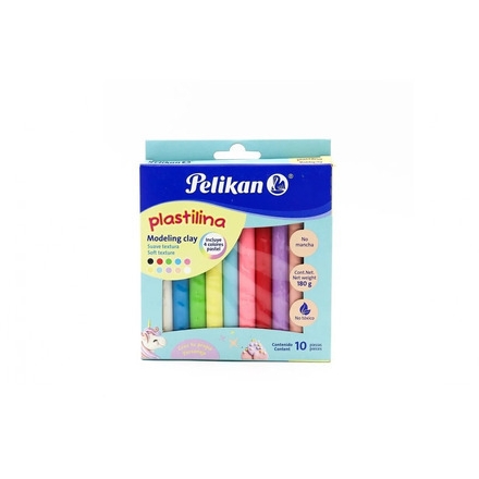 TEMPERA PLAYCOLOR 8G X6 PASTEL