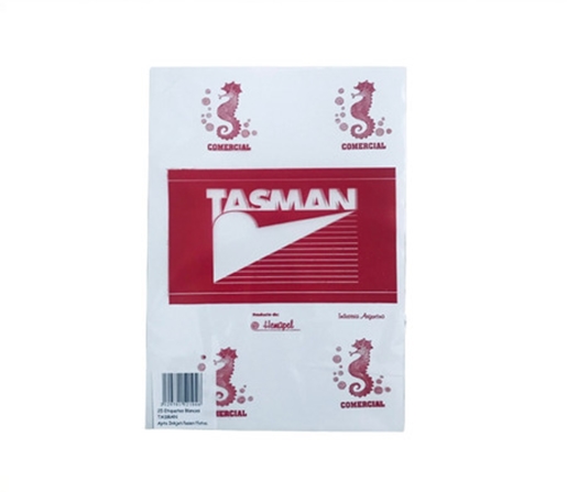PAPEL SECANTE TASMAN 200G 16X20 125H