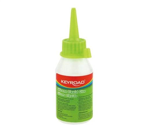 SILICONA LIQUIDA KEYROAD 100G
