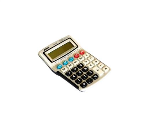 CALCULADORA WEIDA W-T31