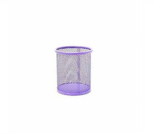PORTALAPIZ ALTO METAL MESH VIOLETA