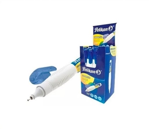 CORRECTOR PELIKAN CORRECTO LAPIZ 7ML CJ X 12