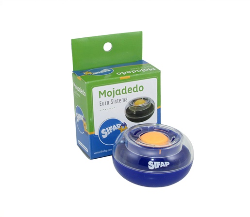 MOJADEDO PLASTICO SIFAP SISTEMA EUROPEO
