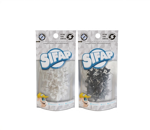 CHINCHE INDICADOR GALERA SIFAP BLACK AND WHITE BOLSA X50