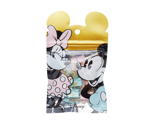 BINDER CLIP *MOOVING* MAW 19MM MICKEYMINNIE