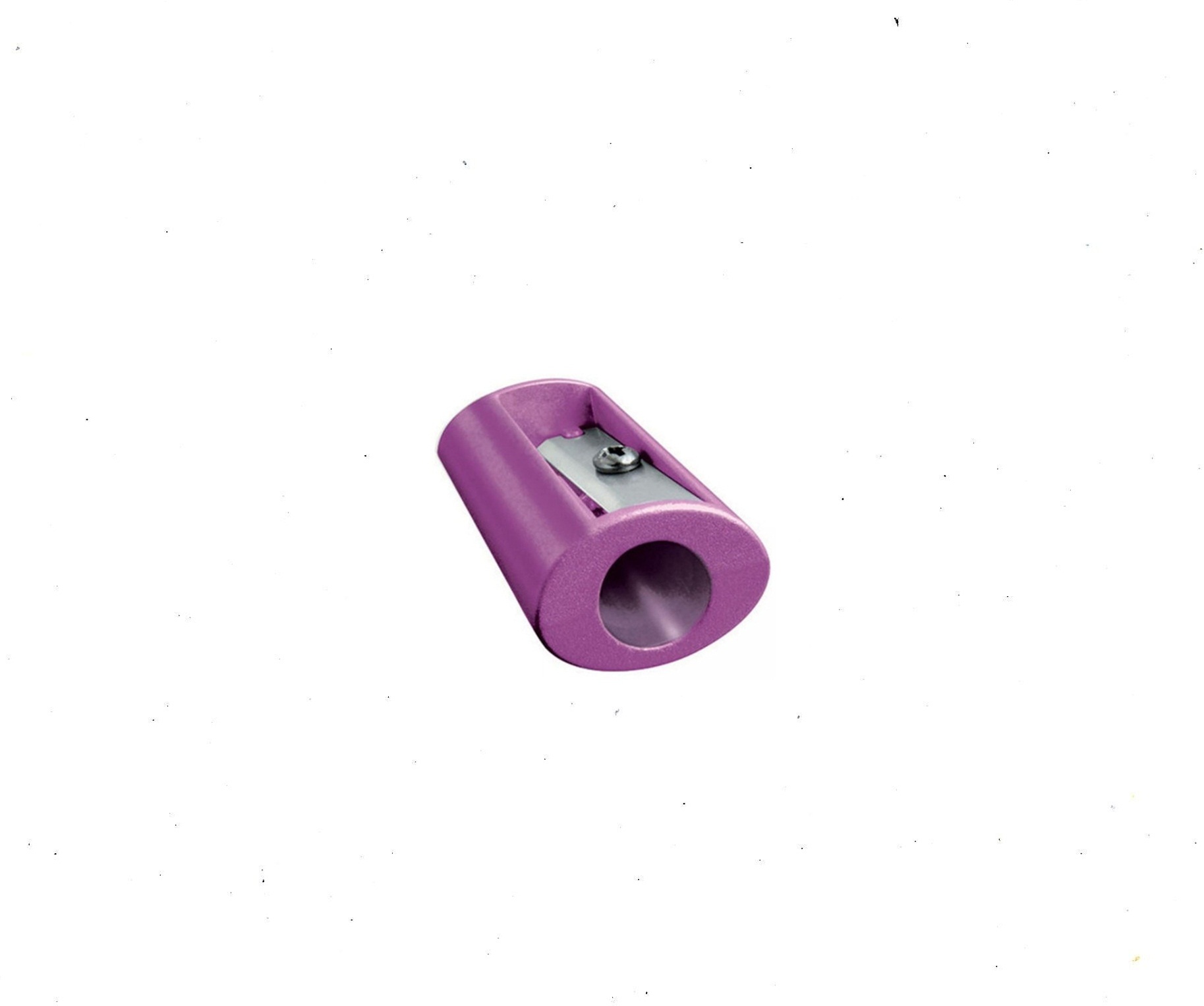 SACAPUNTAS DE METAL MAPED SATELLITE ROSA DISPLAY X32
