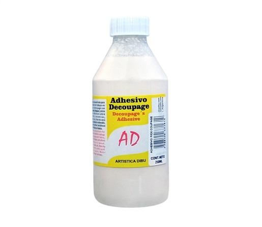 ADHESIVO P/DECOUPAGE AD 250ML