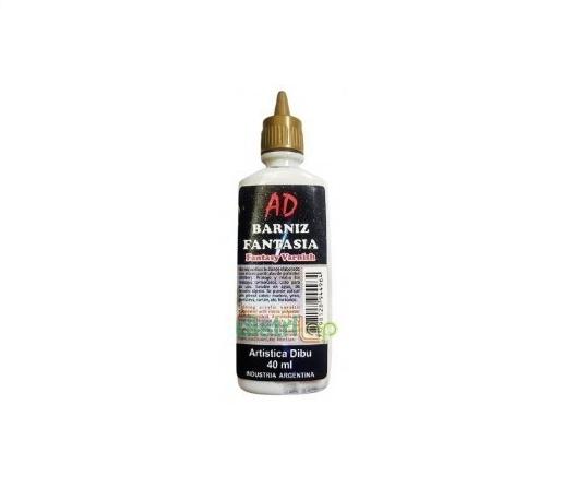 BARNIZ ACRILICO AD FANTASIA GLITTER 40ML