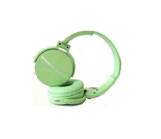 AURICULAR BLUETOOTH DAIHATSU AU-307 VINCHA FLEXIBLE VERDE PASTEL