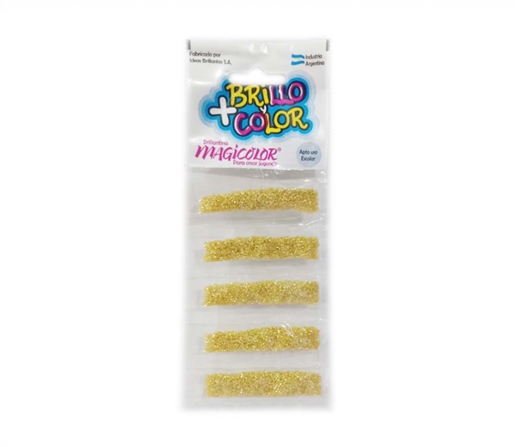 TIRA BRILLANTINA MAGICOLOR X5