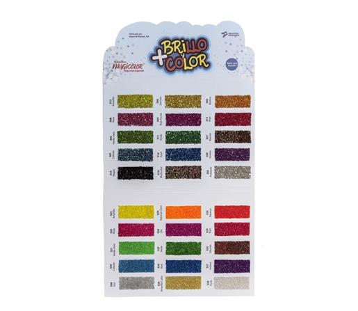 TIRA BRILLANTINA MAGICOLOR X5