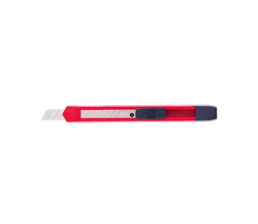CUTTER PLASTICO DELI ESSENTIAL 9MM