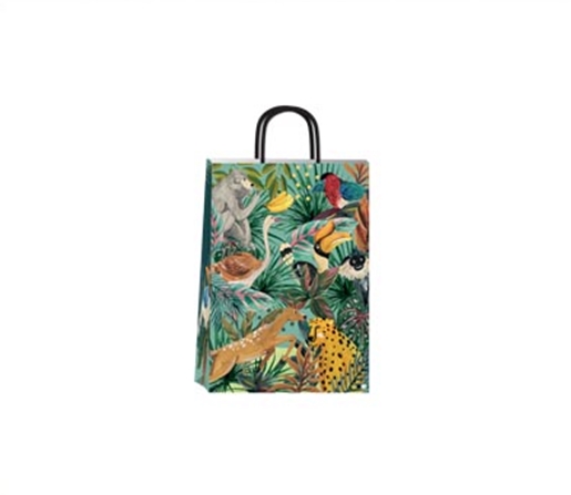 BOLSA EKOPACK 22X30 FANTASIA JUNGLE