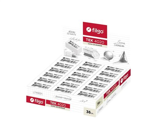 GOMA FILGO TEK 4020 DISPLAY X36