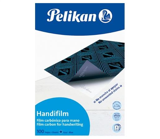 CARBONICO PELIKAN HANDIFILM AZUL 10H CJ