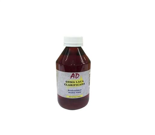 GOMA LACA AD CLARIFICADA 250ML