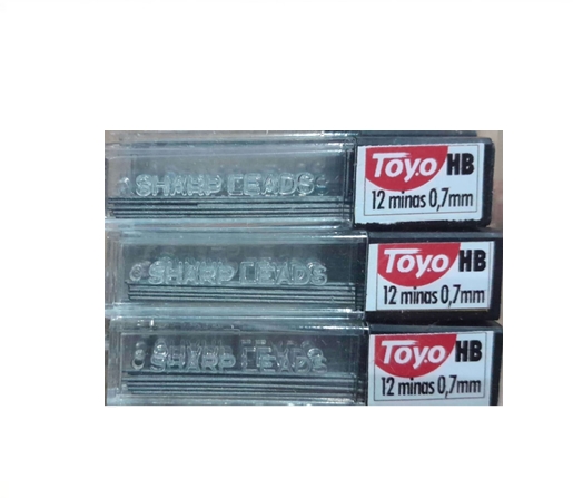 MINAS TOYO 0.7 HB