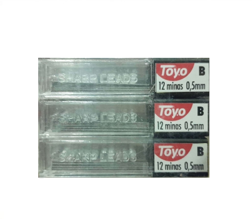 MINAS TOYO 0.5 B