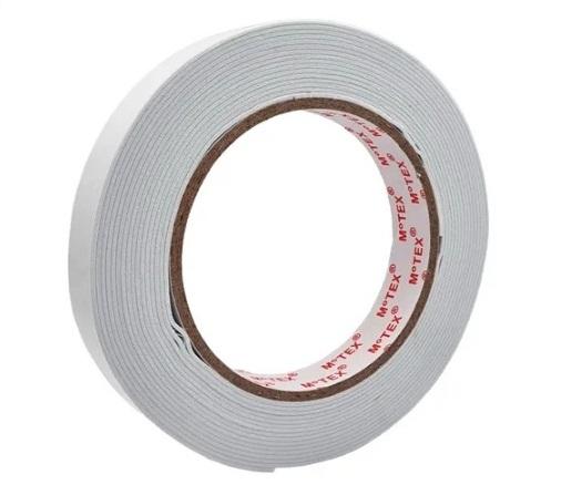 CINTA ADHESIVA BIFAZ IBICO MOTEX 18MMX15M