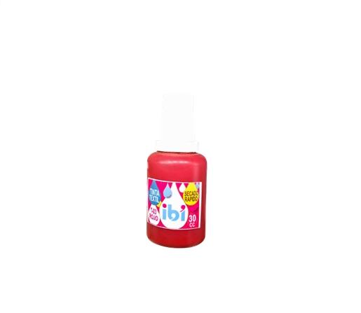TINTA TEXTIL IBICO 30ML