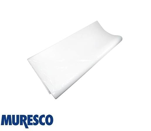 PAPEL AFICHE MURESCO PAQ X20 BLANCO