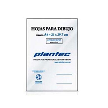 REPUESTO DE DIBUJO PLANTEC A4 142G 10H