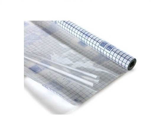ROLLO CONTACT SELF TRANSPARENTE 45X2M