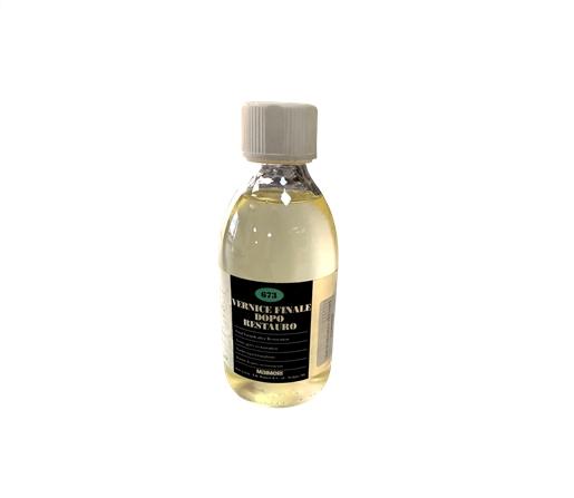 BARNIZ FINAL P/RESTAURO AD 250ML