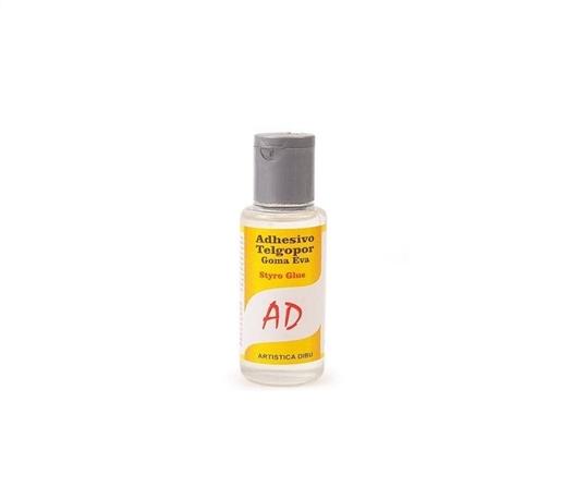 ADHESIVO P/TELGOPOR-GOMA EVA AD 50ML