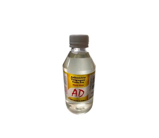ADHESIVO P/TELGOPOR-GOMA EVA AD 250ML