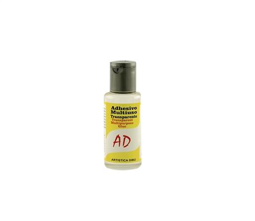 ADHESIVO MULTIUSO AD TRANSPARENTE 50ML