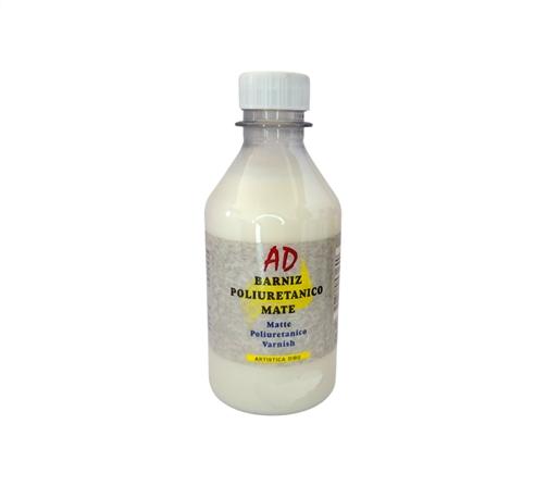 BARNIZ POLIURETANICO AD MATE 250ML