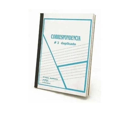 CORRESPONDENCIA BROPACO 2 DUPLICADO 50H