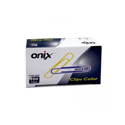 CLIP FORRADO ONIX 50MM CJ X50