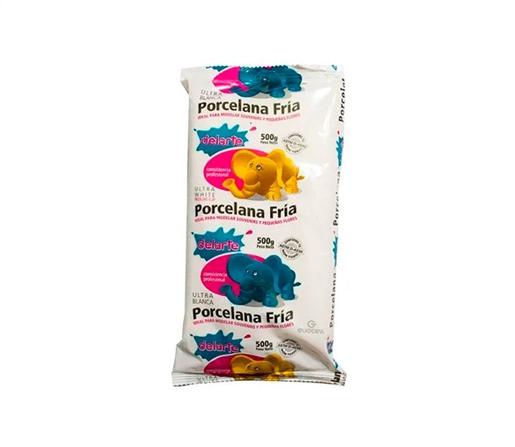 PORCELANA FRIA DELARTE 500G