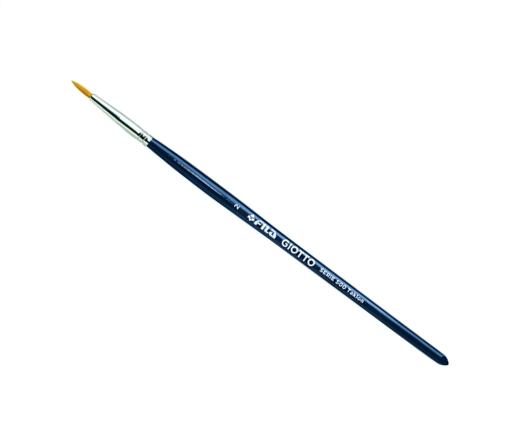 PINCEL REDONDO GIOTTO S500 TAKLON N°2 CJ X12