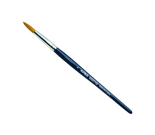 PINCEL REDONDO GIOTTO S500 TAKLON N°8 CJ X12