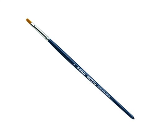PINCEL CHATO GIOTTO S600 TAKLON N°2 CJ X12