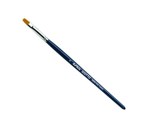 PINCEL CHATO GIOTTO S600 TAKLON N°6 CJ X12