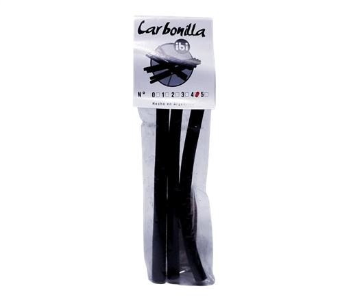 CARBONILLA IBICO N°0 BOLSA X10