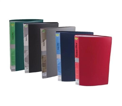 CARPETA 10 FOLIOS LAMA A4