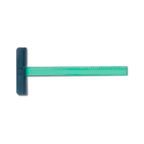 REGLA T PIZZINI 50CM BOLSA X1