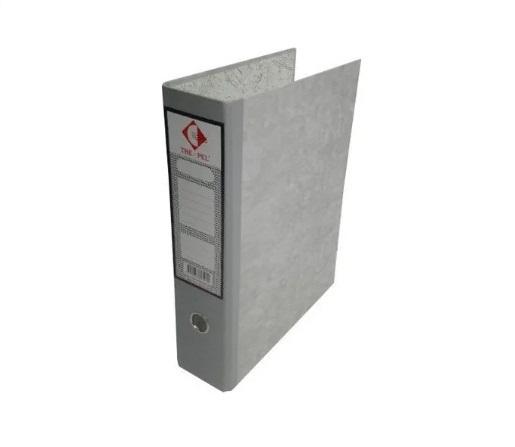 BIBLIORATO CARTON GRIS THE PEL OFICIO