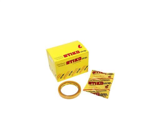 CINTA ADHESIVA STIKO STRAP 12X60