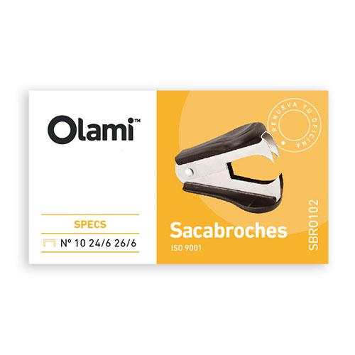 SACABROCHES OLAMI