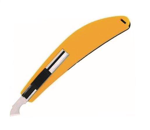 CUTTER PLASTICO OLAMI DEVASTADOR + 2 FILOS