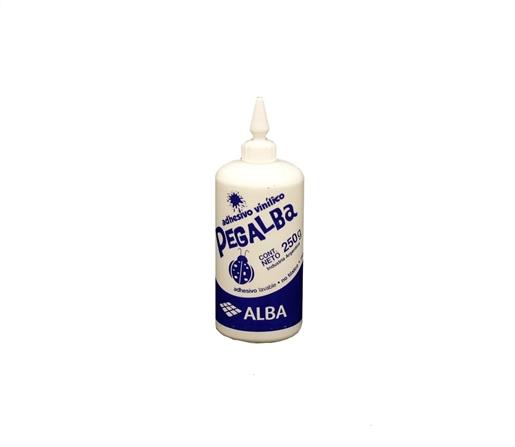 ADHESIVO VINILICO ALBA 250G