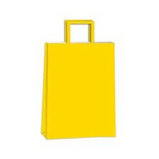 BOLSA PANAPACK 34X48 ACUARIO AMARILLO