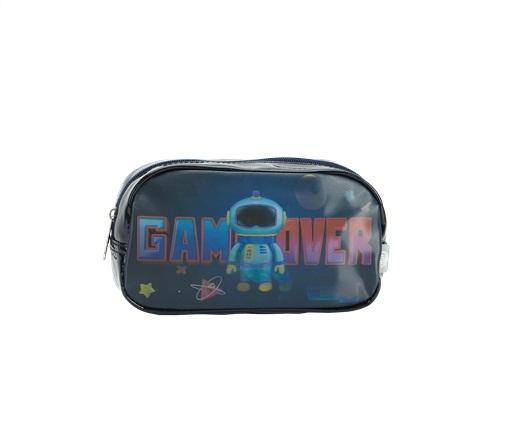 CANOPLA FILGO 1 CIERRE 3D POUCH GAMER
